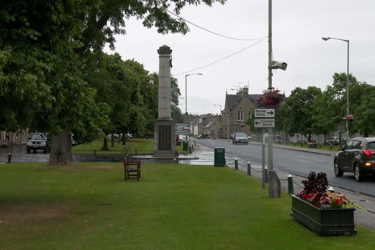 West Gorton Villa Grantown-on-Spey Exterior photo
